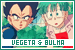 Relationships: Bulma Briefs and Vegeta Relationships: Bulma Briefs and Vegeta